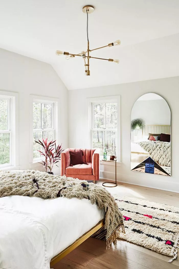 Φενγκ Σούι: βάλτε θετική ενέργεια στην κρεβατοκάμαρά σας με 5 απλά βήματα 3 Φενγκ Σούι και καθρέφτες