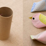 Ώρα για DIY: Φτιάξε πανέμορφα γλυκά πουλάκια με άδεια ρολά χαρτιού υγείας