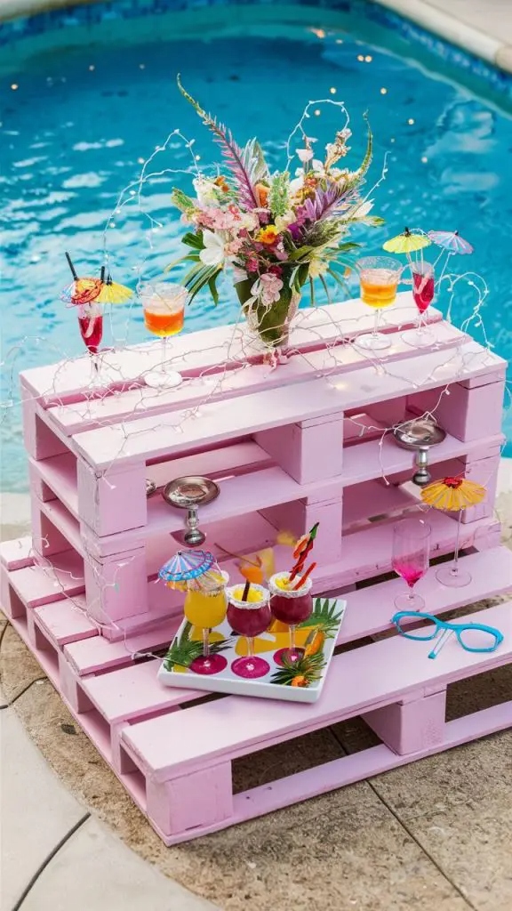 Παλέτες στον κήπο: Διακοσμήστε με αυτές τις 43 Ιδέες χωρίς πολλά χρήματα αλλά με πολύ γούστο 16 Παλέτες στον κήπο: Διακοσμήστε με αυτές τις 43 Ιδέες χωρίς πολλά χρήματα αλλά με πολύ γούστο