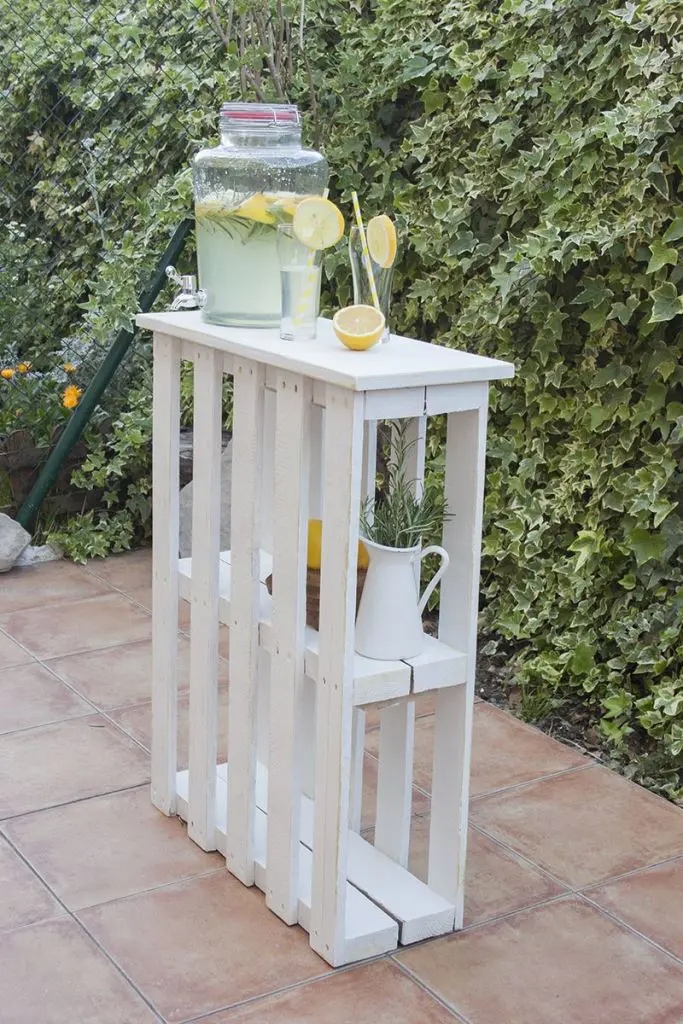 Παλέτες στον κήπο: Διακοσμήστε με αυτές τις 43 Ιδέες χωρίς πολλά χρήματα αλλά με πολύ γούστο 12 Παλέτες στον κήπο: Διακοσμήστε με αυτές τις 43 Ιδέες χωρίς πολλά χρήματα αλλά με πολύ γούστο