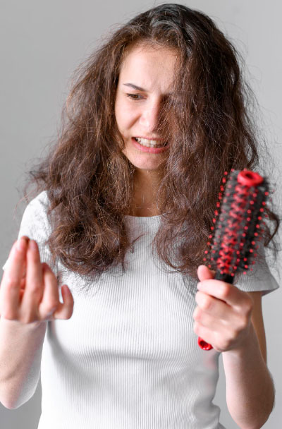 Από Το Φριζάρισμα Στην Τελειότητα: Καταπολεμήστε Τα Προβλήματα Στα Μαλλιά Σας Με Αυτές Τις Λύσεις 2 Μπορείτε και εσείς να αποκτήσετε τέλεια μαλλιά