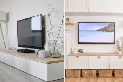 ikea besta, μετατροπές έπιπλα Ikea, Ικεα