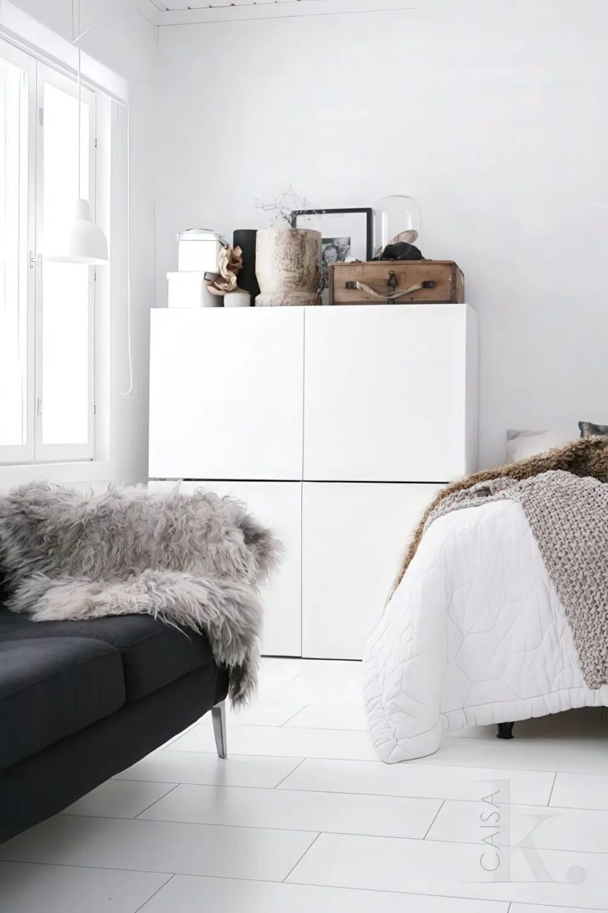 49 Ιδέες Διακόσμησης με Ντουλάπια IKEA Besta για Μικρούς και Μεγάλους Χώρους που Θα σε Κάνουν να τα Δεις Εντελώς Αλλιώς 17 49 Ιδέες Διακόσμησης με Ντουλάπια IKEA Besta για Μικρούς και Μεγάλους Χώρους που Θα σε Κάνουν να τα Δεις Εντελώς Αλλιώς