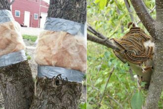 Είδες κάμπιες να τρώνε τα φυτά σου; 6 φυσικοί τρόποι να τις διώξετε χωρίς χημικά