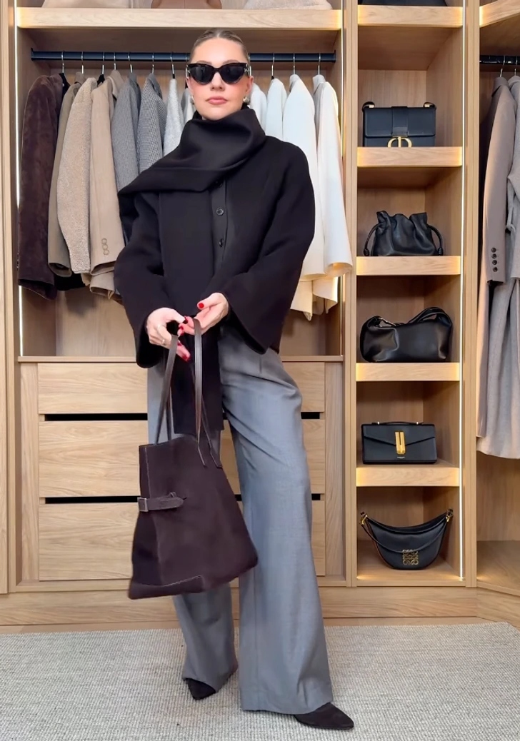 Γνωστή στυλίστρια αποκαλύπτει 8 κανόνες μόδας που κάθε γυναίκα πρέπει να γνωρίζει 3 Γνωστή στυλίστρια αποκαλύπτει 8 κανόνες μόδας που κάθε γυναίκα πρέπει να γνωρίζει