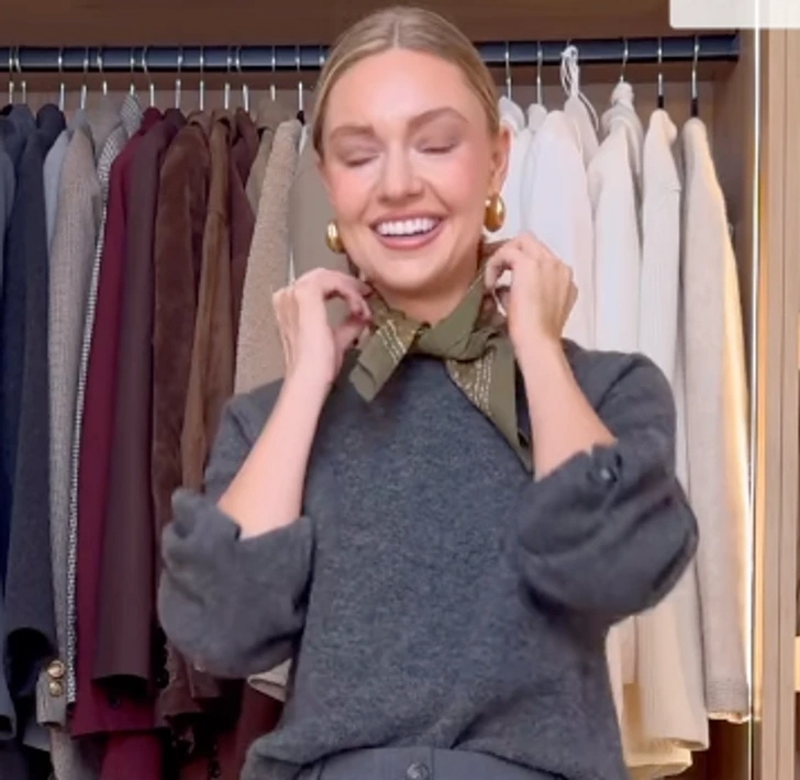 Γνωστή στυλίστρια αποκαλύπτει 8 κανόνες μόδας που κάθε γυναίκα πρέπει να γνωρίζει 6 Γνωστή στυλίστρια αποκαλύπτει 8 κανόνες μόδας που κάθε γυναίκα πρέπει να γνωρίζει