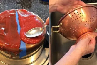 Εναλλακτικοί τρόποι καθαρισμού χάλκινων σκευών: Δοκίμασα 3 τρόπους