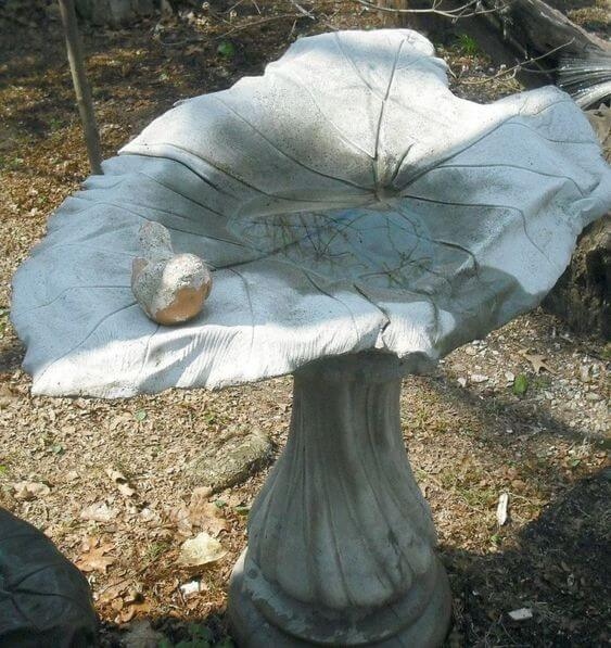 Κατασκευές κήπου με τσιμέντο: 18 ιδέες για να κάνετε τις δικές σας εκδοχές αυτό το Σαββατοκύριακο 12 Κατασκευές κήπου με τσιμέντο: 18 ιδέες για να κάνετε τις δικές σας εκδοχές αυτό το Σαββατοκύριακο