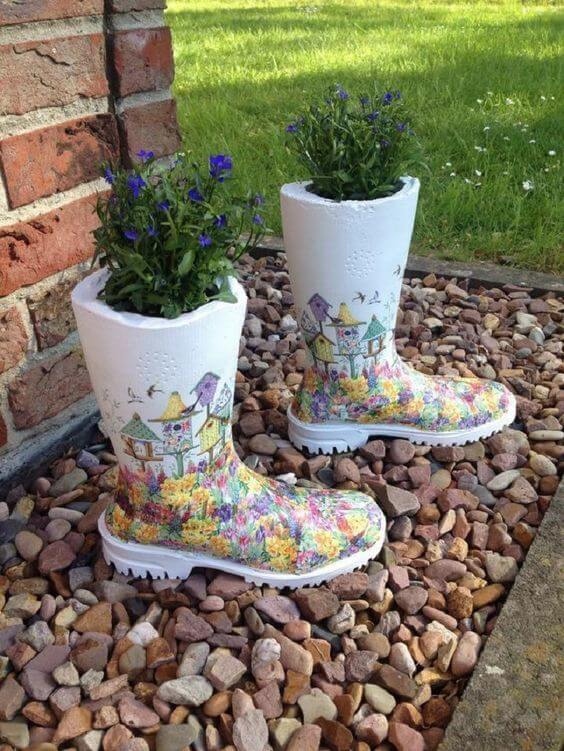 Κατασκευές κήπου με τσιμέντο: 18 ιδέες για να κάνετε τις δικές σας εκδοχές αυτό το Σαββατοκύριακο 8 Κατασκευές κήπου με τσιμέντο: 18 ιδέες για να κάνετε τις δικές σας εκδοχές αυτό το Σαββατοκύριακο