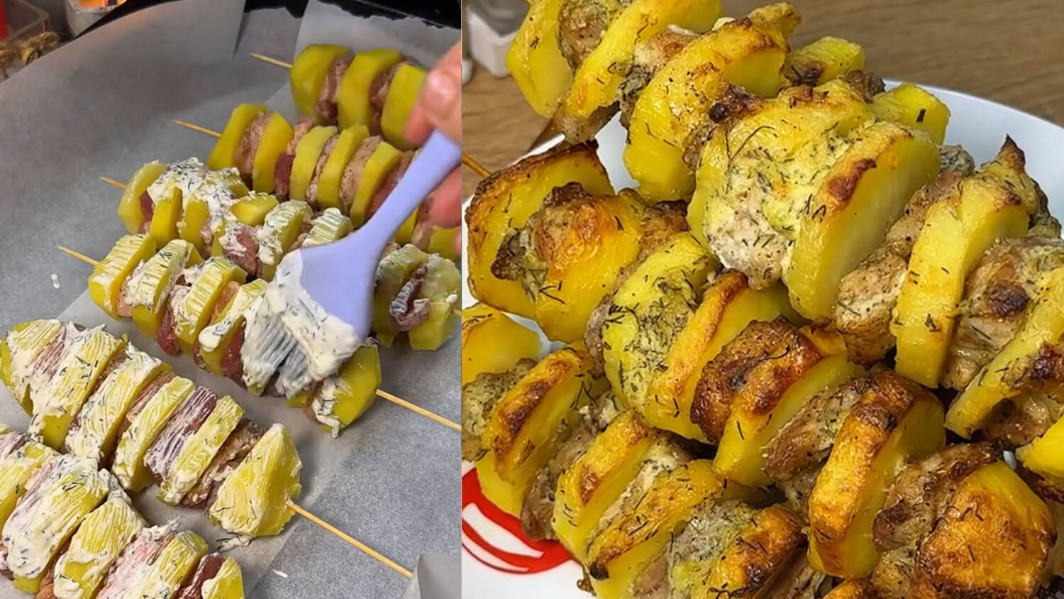 Κεμπάπ πατάτας με κρέας: Το Κυριακάτικο φαγητό που θα ξυπνήσει τους γευστικούς σας κάλυκες