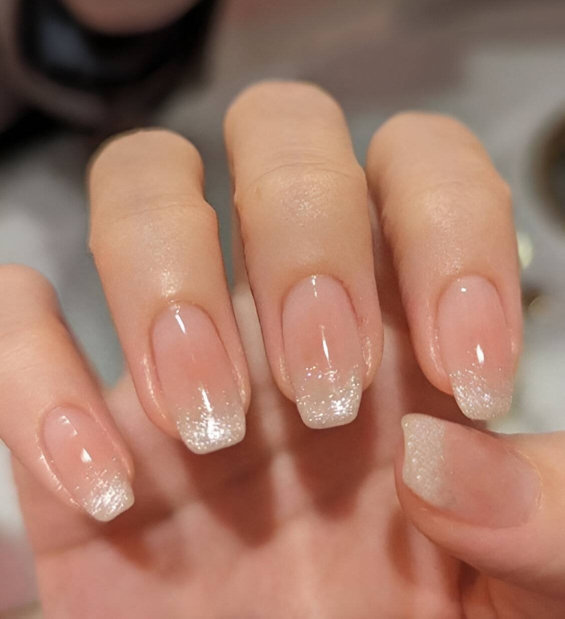 30 Κοντά Νύχια που Δείχνουν Κομψά και Περιποιημένα Χωρίς Να Είναι Υπερβολικά 8 30 Κοντά Νύχια που Δείχνουν Κομψά και Περιποιημένα Χωρίς Να Είναι Υπερβολικά