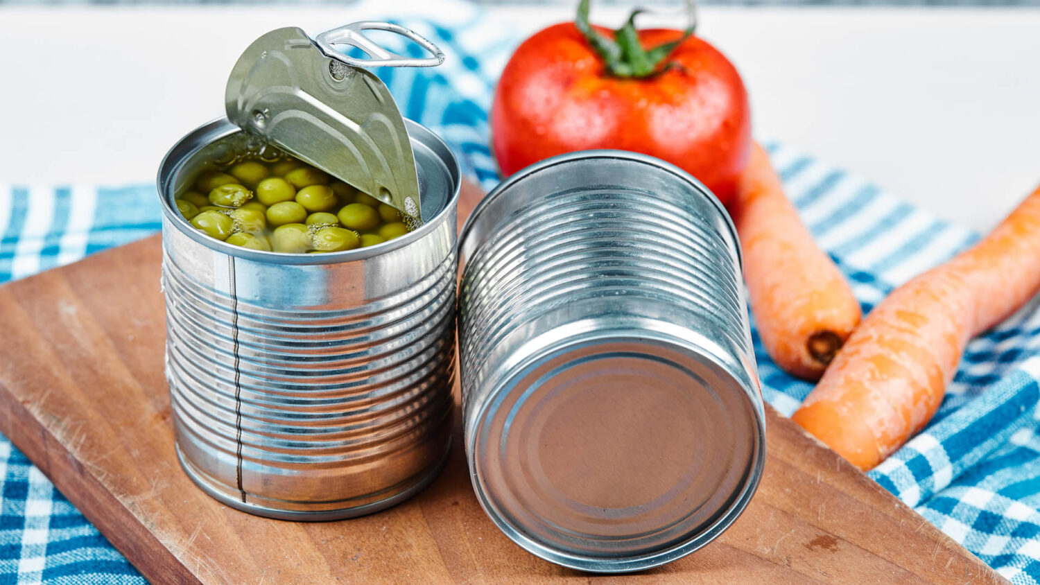 τροφές με νάτριο