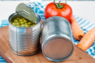 τροφές με νάτριο