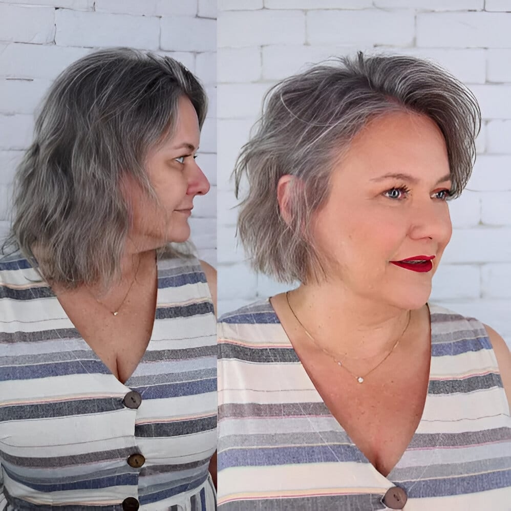 Τα 50 πιο κολακευτικά κουρέματα για γυναίκες άνω των 60 που αφαιρούν χρόνια 28 Τα 50 πιο κολακευτικά κουρέματα για γυναίκες άνω των 60 που αφαιρούν χρόνια