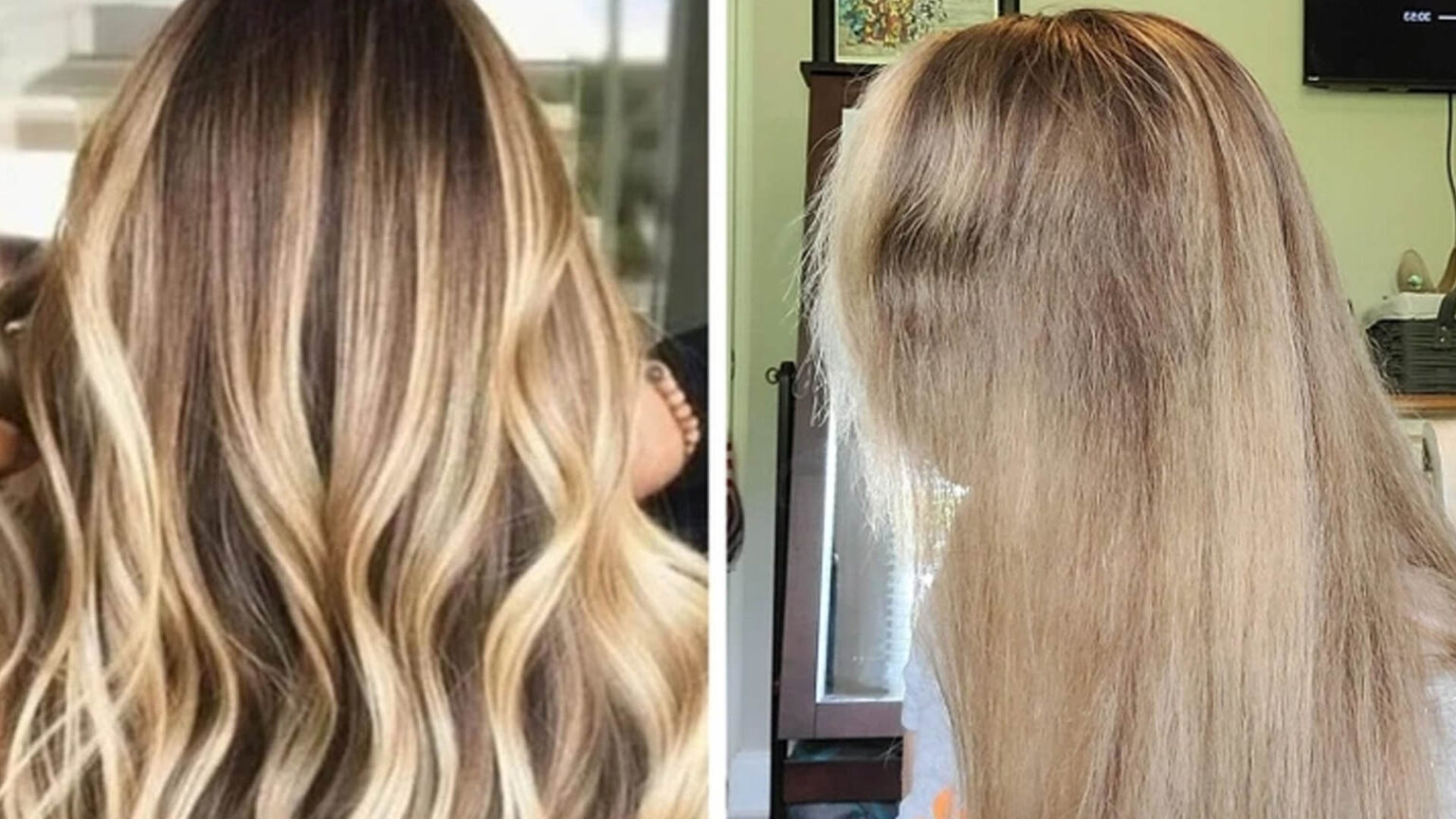 Λάθη κομμωτών -13 γυναίκες εμπιστευθήκαν του ειδικούς: Τι ζήτησαν και τι πήραν στα μαλλιά τους