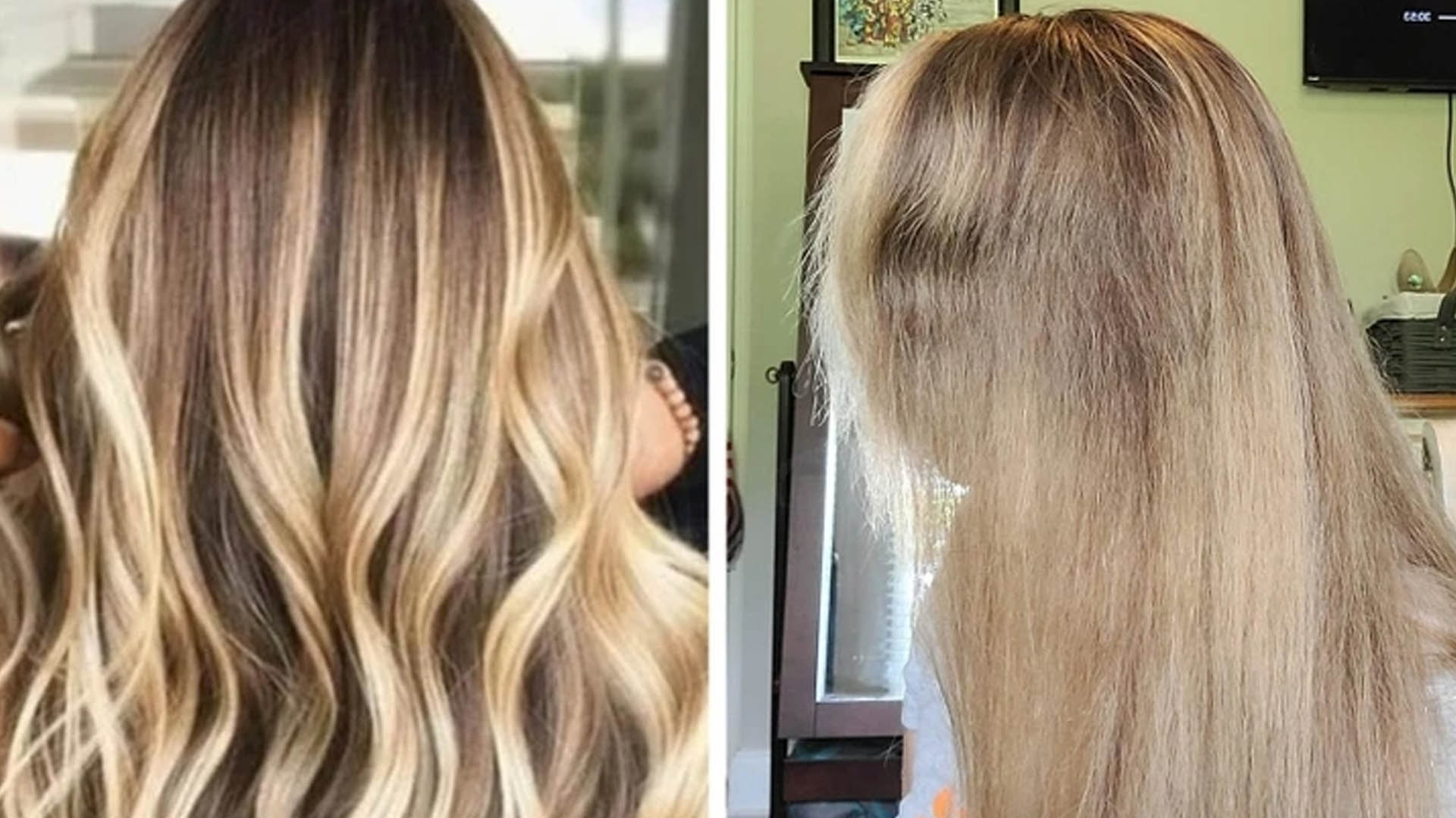 Λάθη κομμωτών -13 γυναίκες εμπιστευθήκαν του ειδικούς: Τι ζήτησαν και τι πήραν στα μαλλιά τους