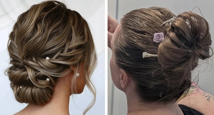 Λάθη κομμωτών -13 γυναίκες εμπιστευθήκαν του ειδικούς: Τι ζήτησαν και τι πήραν στα μαλλιά τους 4 Λάθη κομμωτών -13 γυναίκες εμπιστευθήκαν του ειδικούς: Τι ζήτησαν και τι πήραν στα μαλλιά τους