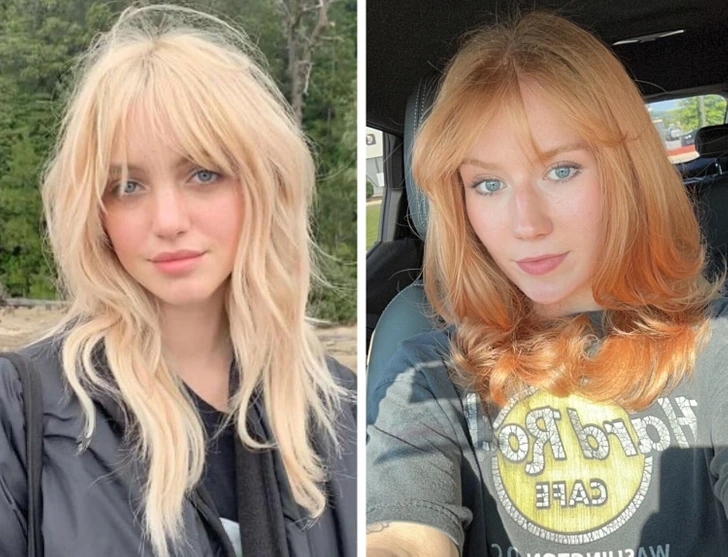 Λάθη κομμωτών -13 γυναίκες εμπιστευθήκαν του ειδικούς: Τι ζήτησαν και τι πήραν στα μαλλιά τους 6 Λάθη κομμωτών -13 γυναίκες εμπιστευθήκαν του ειδικούς: Τι ζήτησαν και τι πήραν στα μαλλιά τους