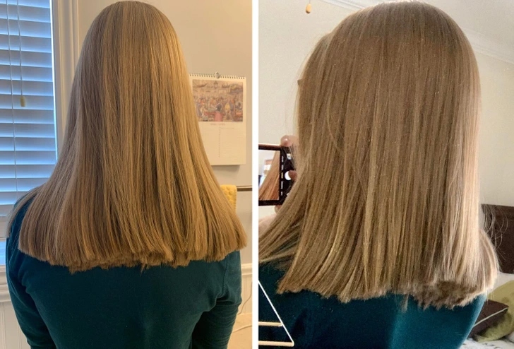 Λάθη κομμωτών -13 γυναίκες εμπιστευθήκαν του ειδικούς: Τι ζήτησαν και τι πήραν στα μαλλιά τους 9 Λάθη κομμωτών -13 γυναίκες εμπιστευθήκαν του ειδικούς: Τι ζήτησαν και τι πήραν στα μαλλιά τους