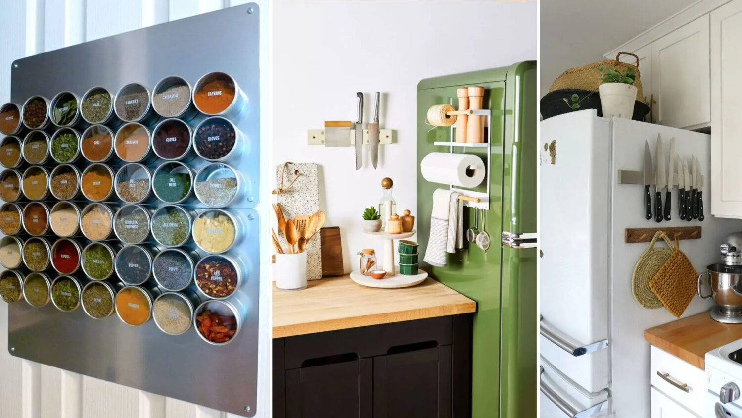 μαγνητικές θήκες αποθήκευσης