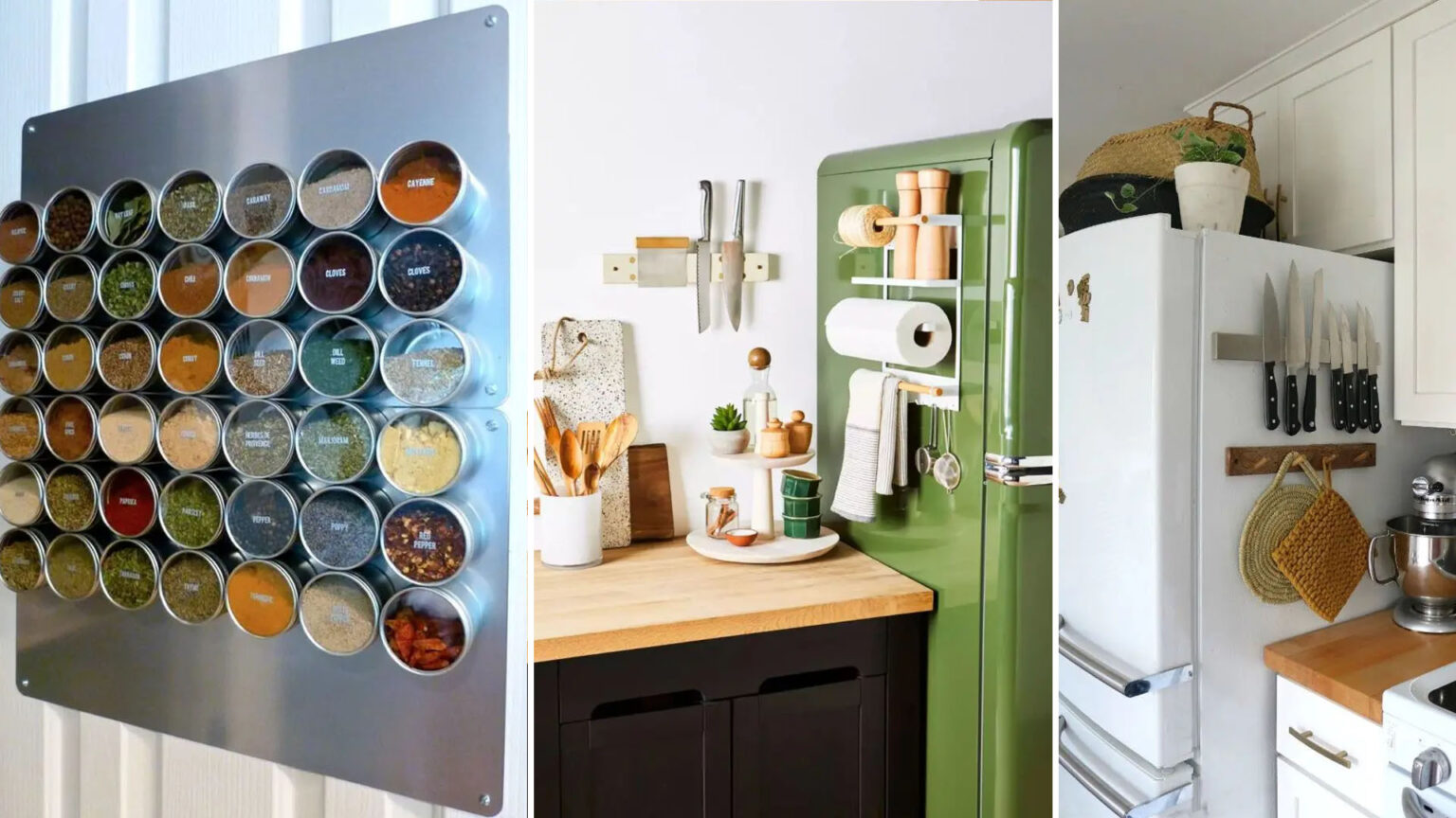 μαγνητικές θήκες αποθήκευσης