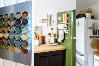 μαγνητικές θήκες αποθήκευσης