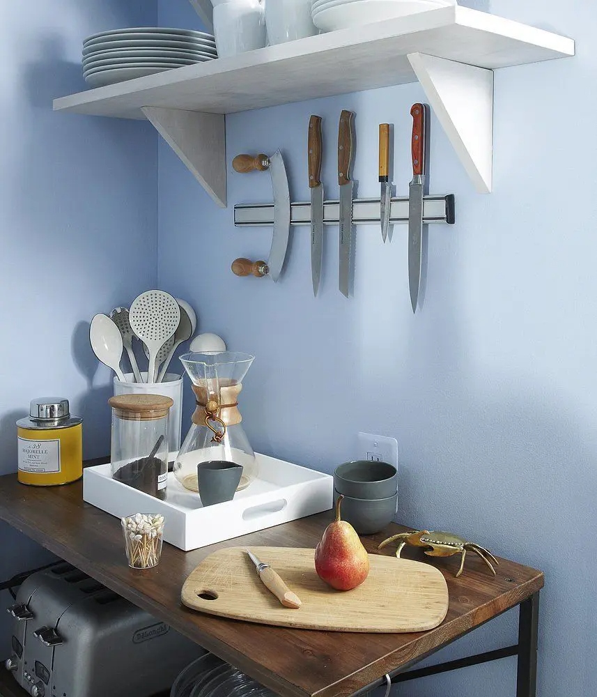 Αποθήκευση και οργάνωση με μαγνητικές θήκες - 35 ιδέες που θα τα βάλουν όλα στη θέση τους 18 Αποθήκευση και οργάνωση με μαγνητικές θήκες - 35 ιδέες που θα τα βάλουν όλα στη θέση τους