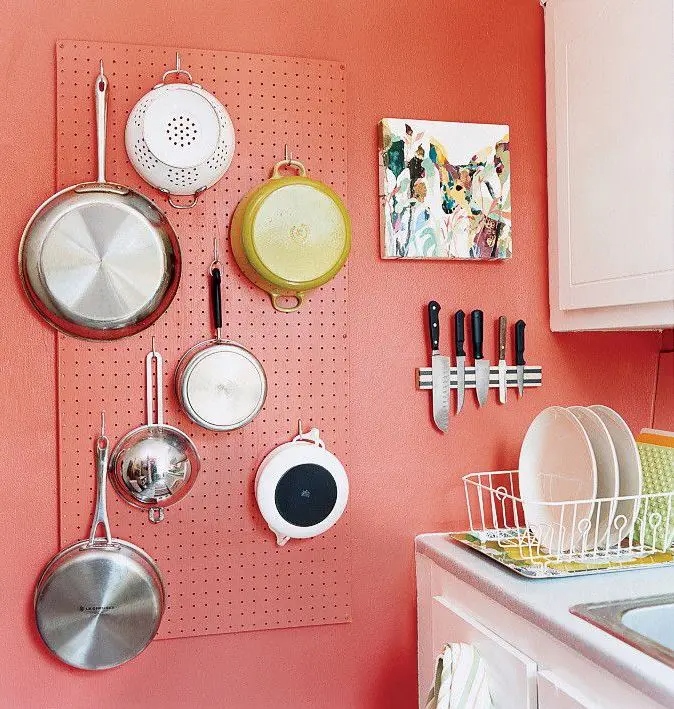 Αποθήκευση και οργάνωση με μαγνητικές θήκες - 35 ιδέες που θα τα βάλουν όλα στη θέση τους 25 Αποθήκευση και οργάνωση με μαγνητικές θήκες - 35 ιδέες που θα τα βάλουν όλα στη θέση τους