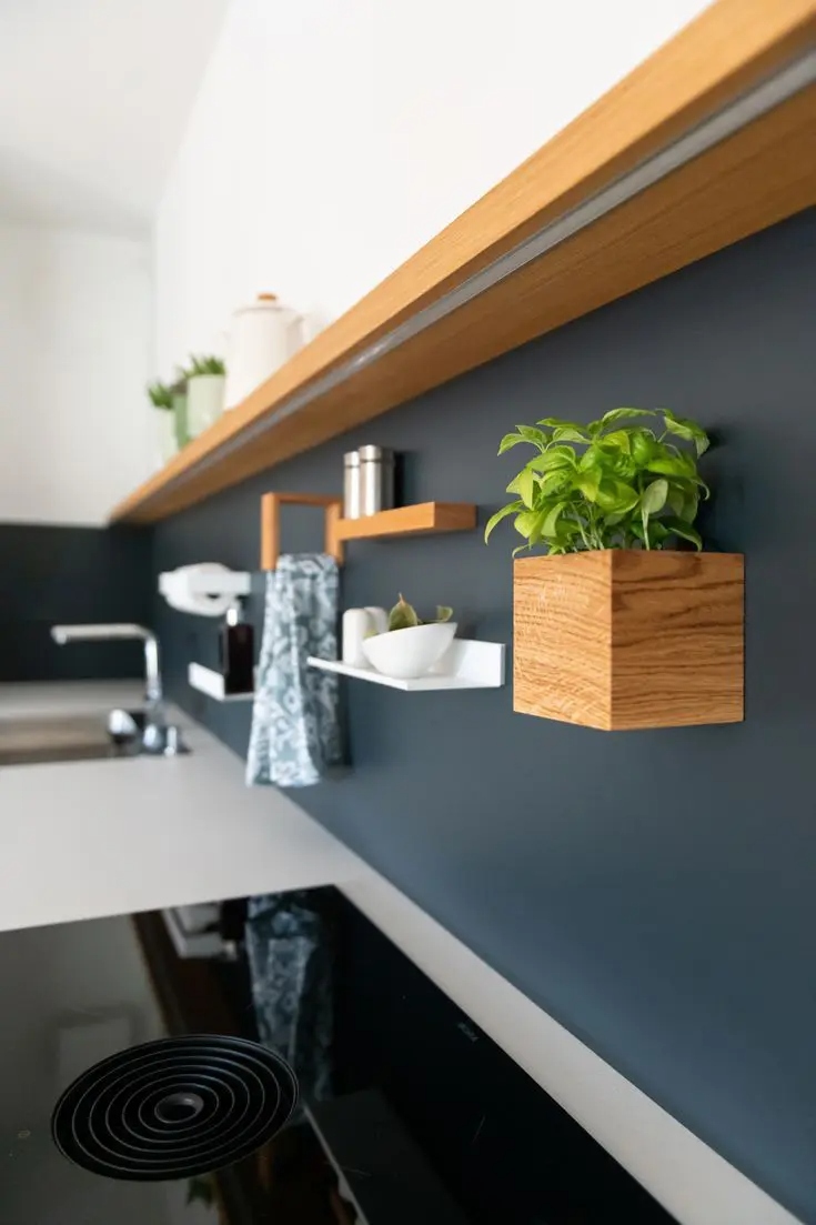 Αποθήκευση και οργάνωση με μαγνητικές θήκες - 35 ιδέες που θα τα βάλουν όλα στη θέση τους 27 Αποθήκευση και οργάνωση με μαγνητικές θήκες - 35 ιδέες που θα τα βάλουν όλα στη θέση τους