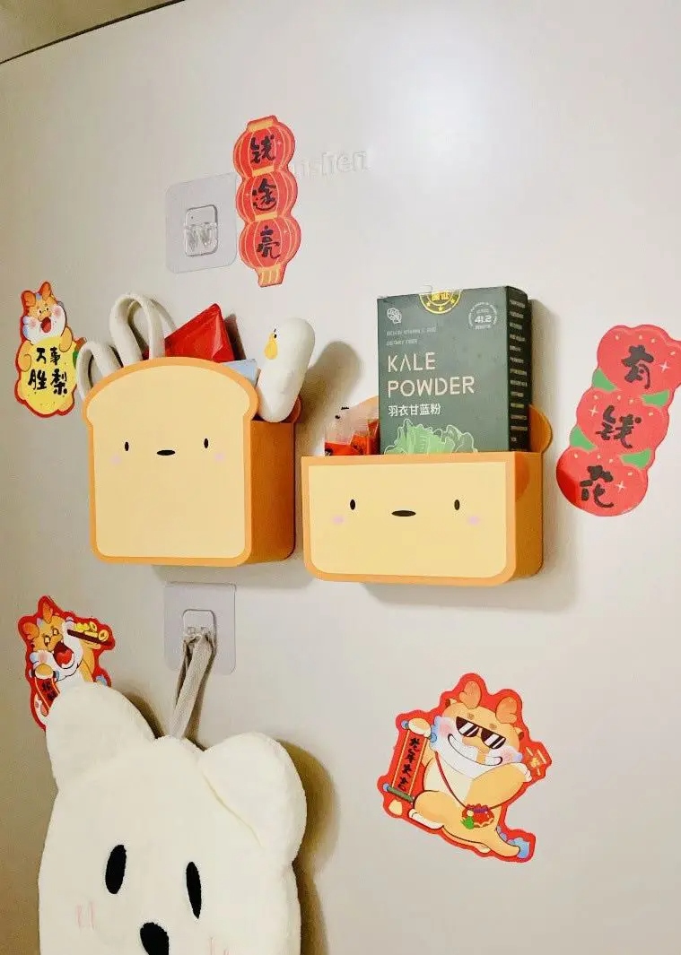 Αποθήκευση και οργάνωση με μαγνητικές θήκες - 35 ιδέες που θα τα βάλουν όλα στη θέση τους 29 Αποθήκευση και οργάνωση με μαγνητικές θήκες - 35 ιδέες που θα τα βάλουν όλα στη θέση τους