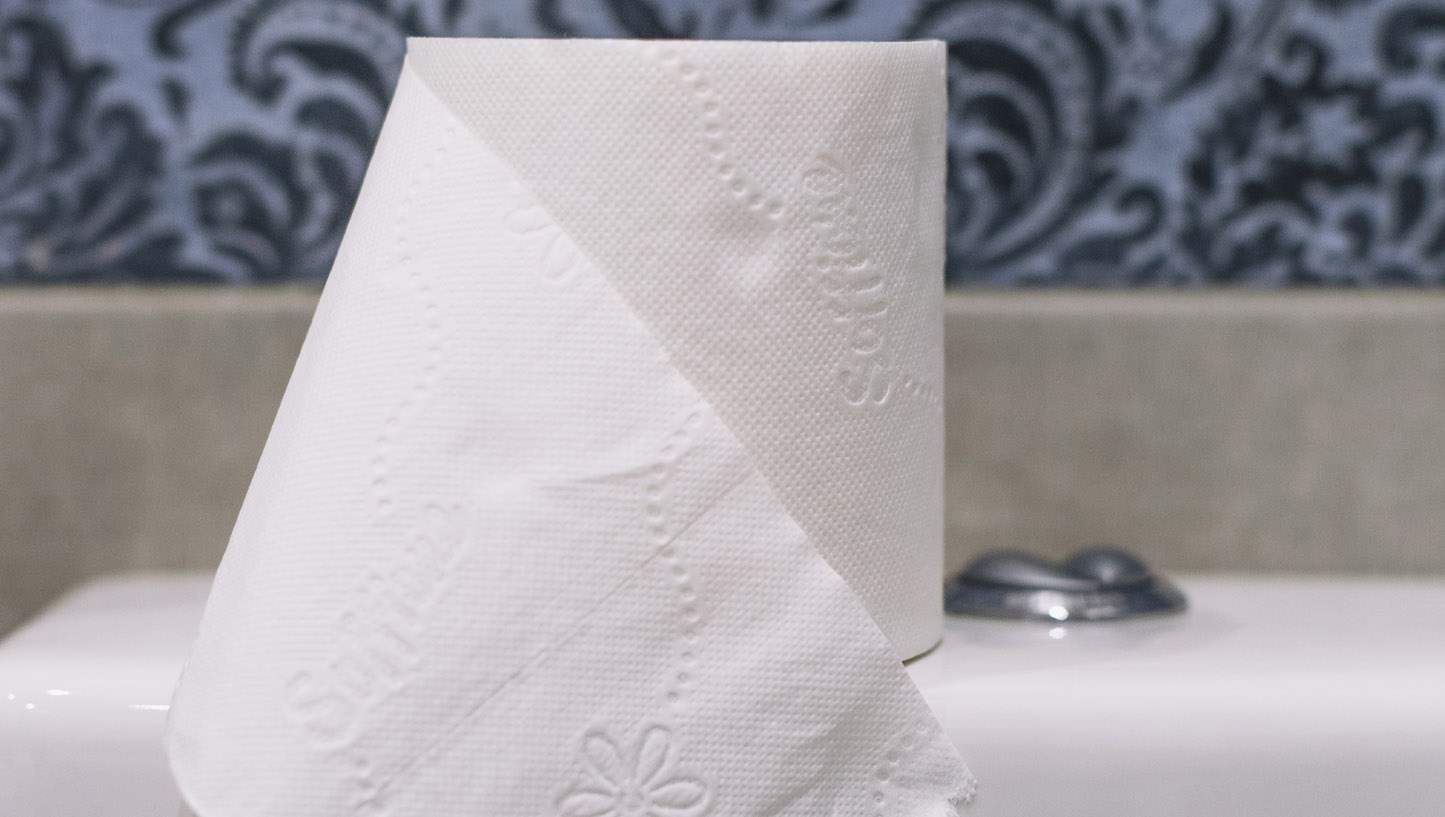 Τελειώνει η εποχή του χαρτιού υγείας; Αυτό είναι που αρχίζει να το αντικαθιστά