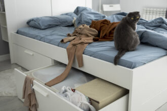 Μικρό σπίτι και αποθήκευση: 7 πράγματα που δεν λειτουργούν στην πραγματικότητα