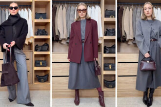 Γνωστή στυλίστρια αποκαλύπτει 8 κανόνες μόδας που κάθε γυναίκα πρέπει να γνωρίζει