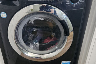 Δεν μπορώ να σταματήσω να μυρίζει το πλυντήριο ρούχων μου