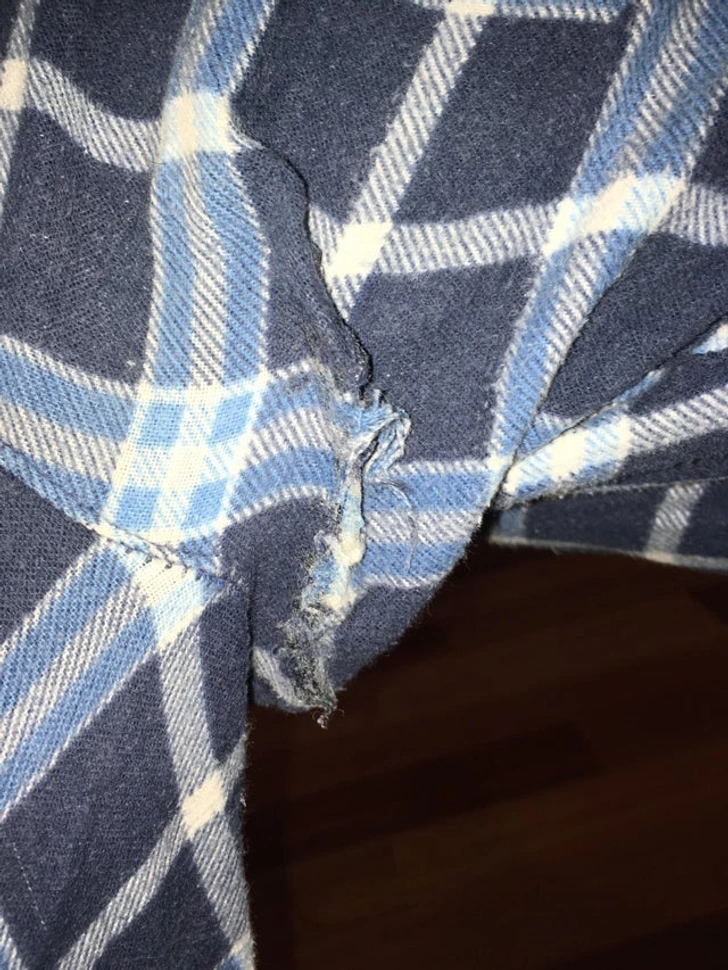 18 άνθρωποι μοιράζονται μαζί μας πώς επιδιορθώνουν παπούτσια και ρούχα και είναι "genius" 15 18 άνθρωποι μοιράζονται μαζί μας πώς επιδιορθώνουν παπούτσια και ρούχα και είναι "genius"