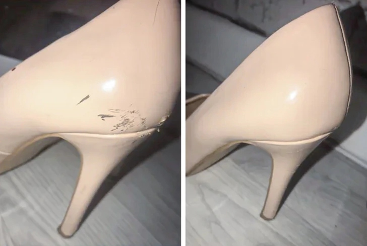 18 άνθρωποι μοιράζονται μαζί μας πώς επιδιορθώνουν παπούτσια και ρούχα και είναι "genius" 19 18 άνθρωποι μοιράζονται μαζί μας πώς επιδιορθώνουν παπούτσια και ρούχα και είναι "genius"