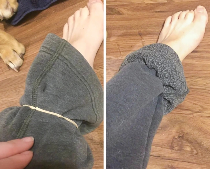 18 άνθρωποι μοιράζονται μαζί μας πώς επιδιορθώνουν παπούτσια και ρούχα και είναι "genius" 5 18 άνθρωποι μοιράζονται μαζί μας πώς επιδιορθώνουν παπούτσια και ρούχα και είναι "genius"