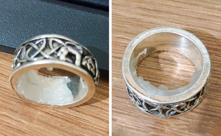 18 άνθρωποι μοιράζονται μαζί μας πώς επιδιορθώνουν παπούτσια και ρούχα και είναι "genius" 6 18 άνθρωποι μοιράζονται μαζί μας πώς επιδιορθώνουν παπούτσια και ρούχα και είναι "genius"