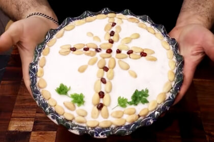 συνταγή για κόλλυβα, παραδοσιακά κόλλυβα, συμβολισμός κόλλυβων, υλικά για κόλλυβα, κόλλυβα που δεν λασπώνουν