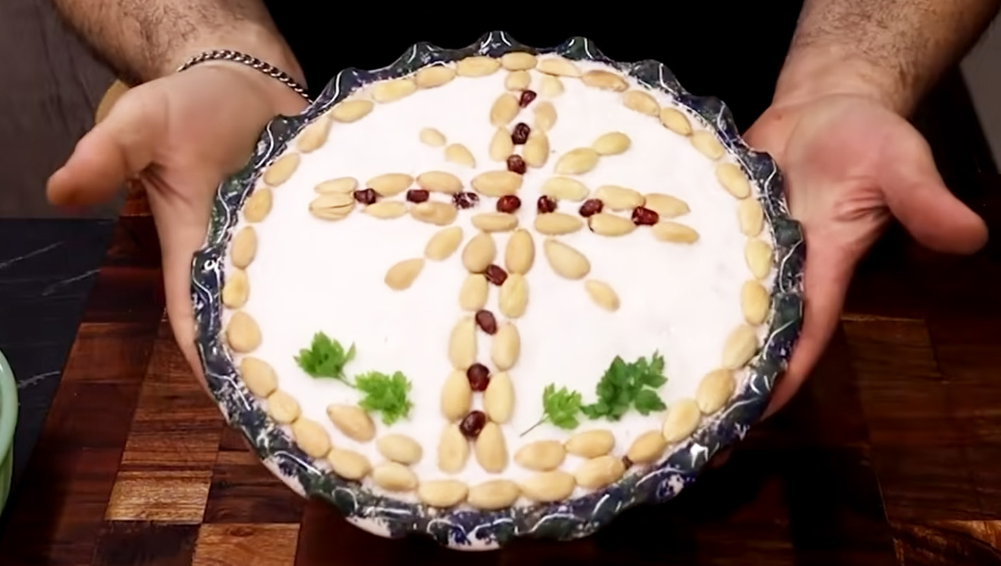 συνταγή για κόλλυβα, παραδοσιακά κόλλυβα, συμβολισμός κόλλυβων, υλικά για κόλλυβα, κόλλυβα που δεν λασπώνουν