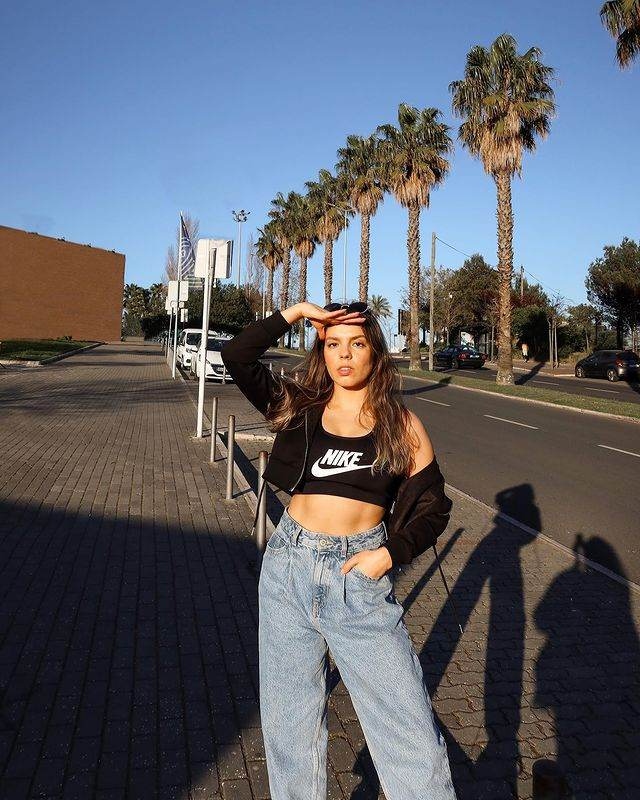 22 Τρόποι να Φορέσεις το Baggy Τζιν και να Δείχνεις σαν Πραγματική Fashionista 6 22 Τρόποι να Φορέσεις το Baggy Τζιν και να Δείχνεις σαν Πραγματική Fashionista