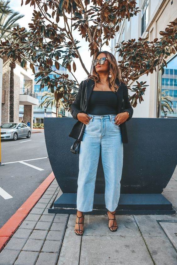 22 Τρόποι να Φορέσεις το Baggy Τζιν και να Δείχνεις σαν Πραγματική Fashionista 5 22 Τρόποι να Φορέσεις το Baggy Τζιν και να Δείχνεις σαν Πραγματική Fashionista