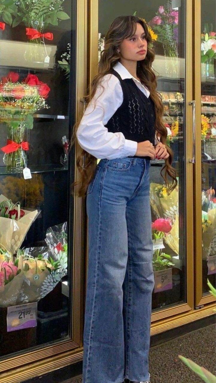 22 Τρόποι να Φορέσεις το Baggy Τζιν και να Δείχνεις σαν Πραγματική Fashionista 20 22 Τρόποι να Φορέσεις το Baggy Τζιν και να Δείχνεις σαν Πραγματική Fashionista