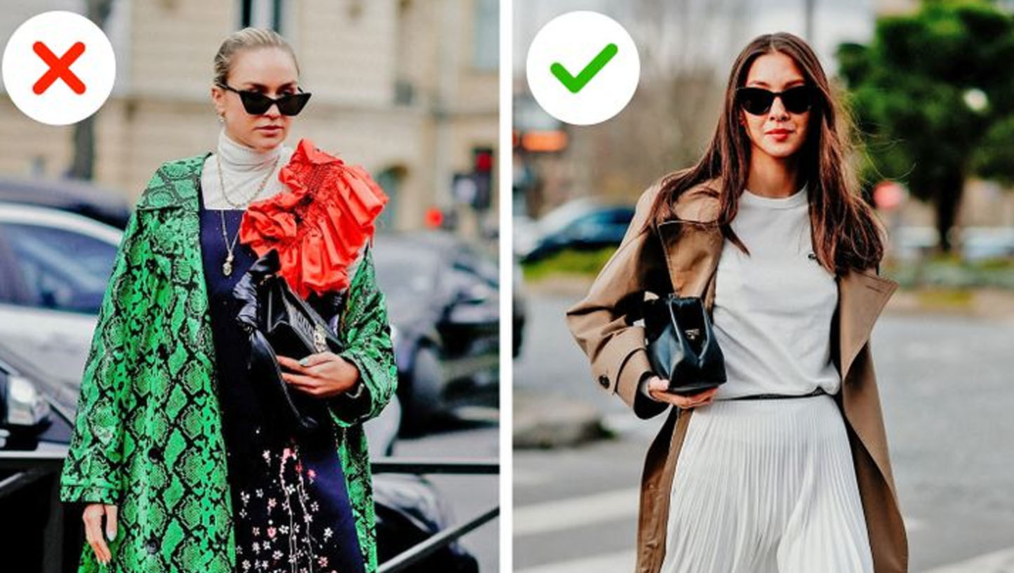 12 ρούχα που δεν πρέπει να φοράει καμία γυναίκα - Άστα στη ντουλάπα καλύτερα
