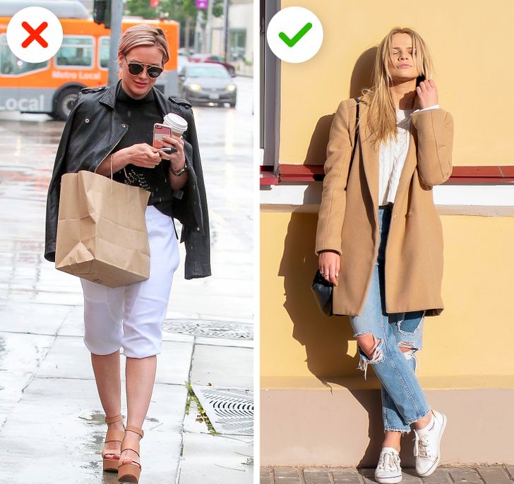 12 ρούχα που δεν πρέπει να φοράει καμία γυναίκα - Άστα στη ντουλάπα καλύτερα 2 12 ρούχα που δεν πρέπει να φοράει καμία γυναίκα - Άστα στη ντουλάπα καλύτερα