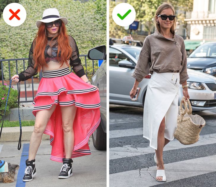 12 ρούχα που δεν πρέπει να φοράει καμία γυναίκα - Άστα στη ντουλάπα καλύτερα 9 12 ρούχα που δεν πρέπει να φοράει καμία γυναίκα - Άστα στη ντουλάπα καλύτερα