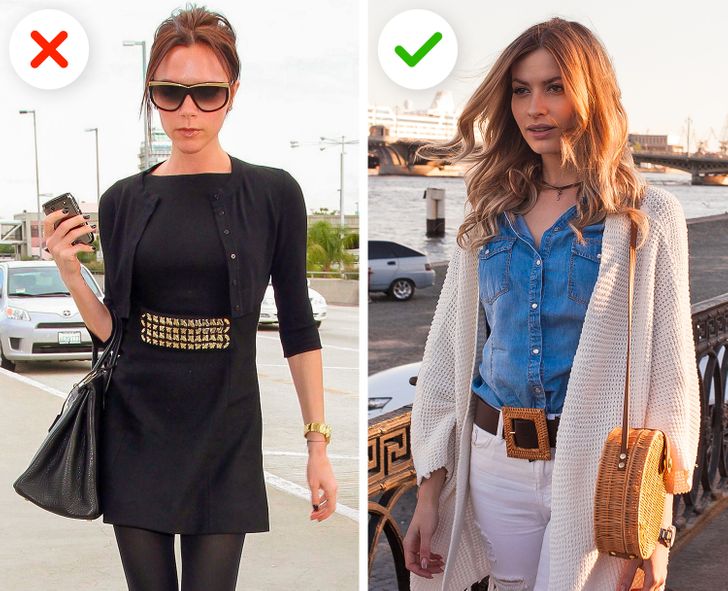 12 ρούχα που δεν πρέπει να φοράει καμία γυναίκα - Άστα στη ντουλάπα καλύτερα 4 12 ρούχα που δεν πρέπει να φοράει καμία γυναίκα - Άστα στη ντουλάπα καλύτερα