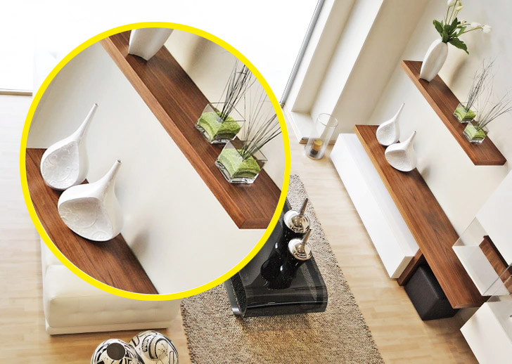 Χρησιμοποίησε τους μικρούς χώρους σαν αληθινός Interior Designer: 16 σωτήρια Tips 3 Χρησιμοποίησε τους μικρούς χώρους σαν αληθινός Interior Designer: 16 σωτήρια Tips