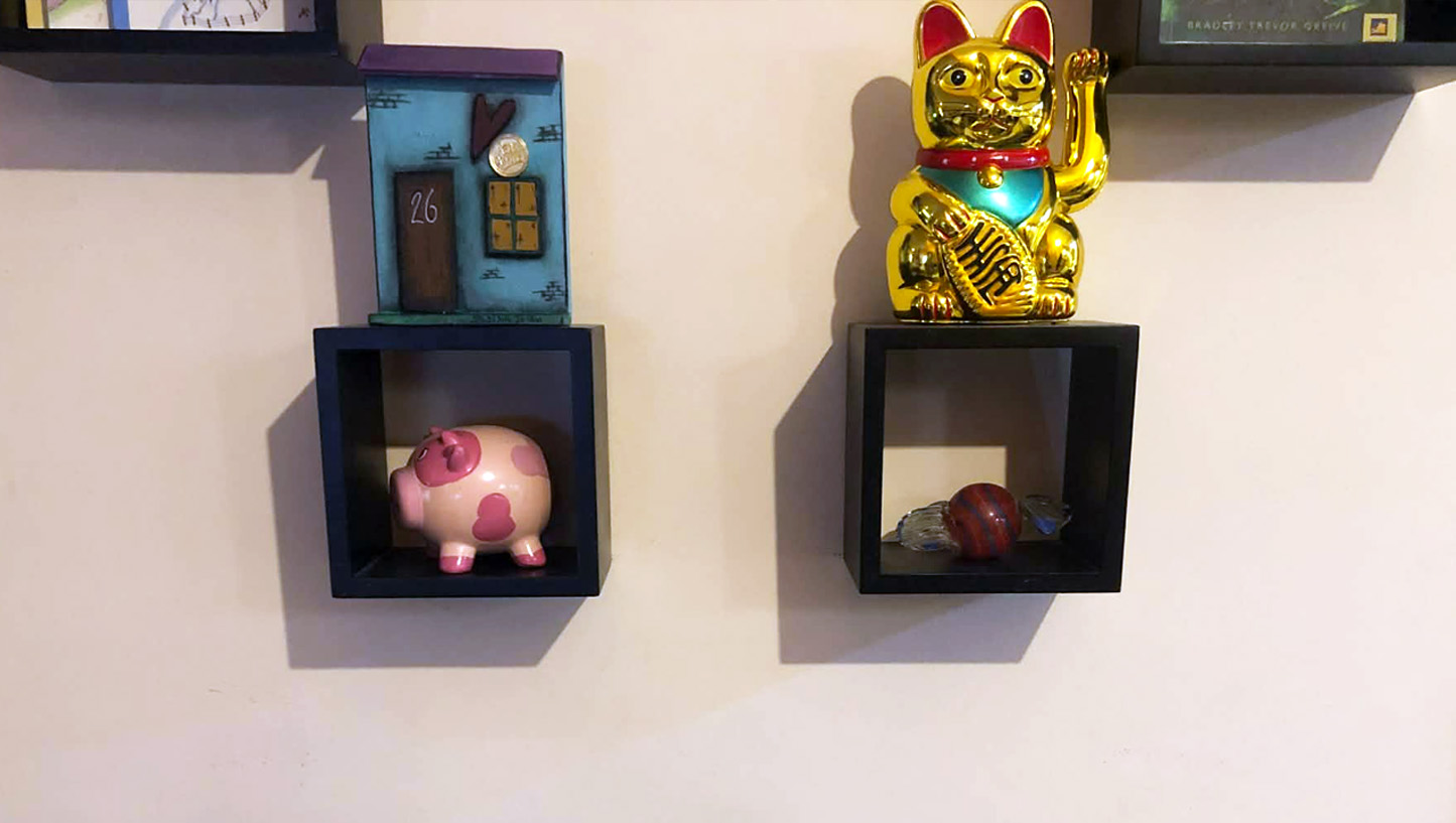 tips για μικρό σπίτι