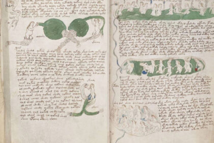 Το Χειρόγραφο Voynich: Το μεγαλύτερο άλυτο μυστήριο της ιστορίας των βιβλίων